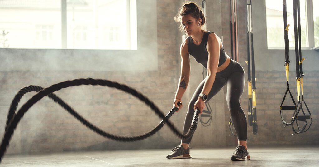HIIT Workout: All About High-Intensity Interval Training Workouts